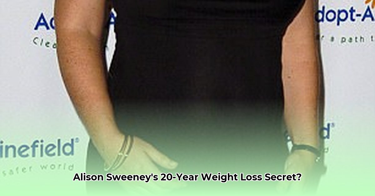 allison-sweeny-weight-loss